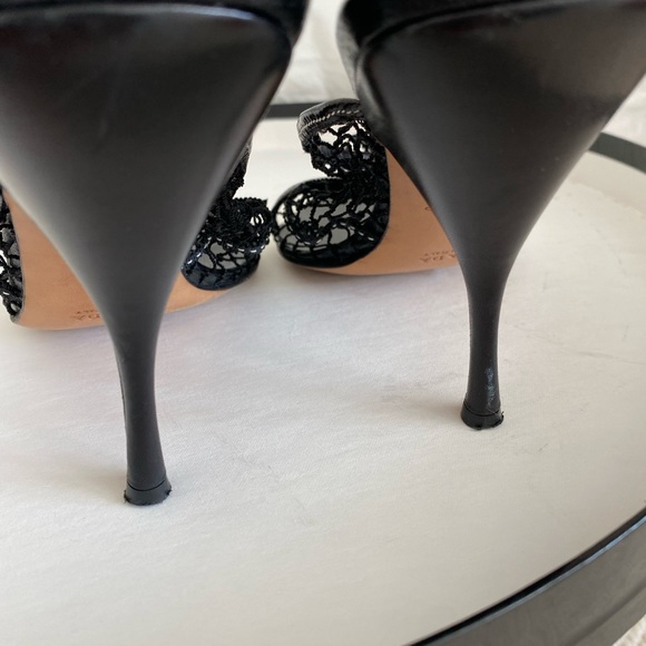 Gorgeous Vintage Prada Slides Mules - Picture 6 of 9